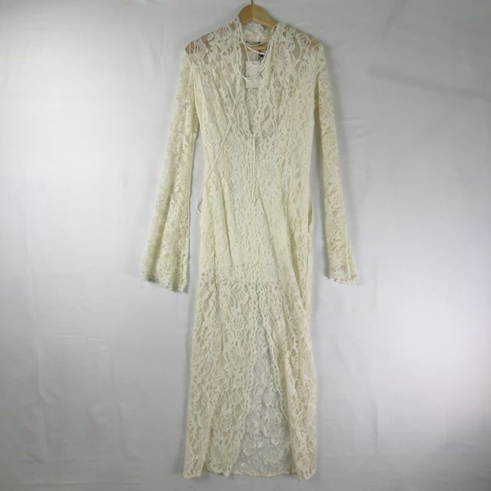 manuri Long Sleeve Dress